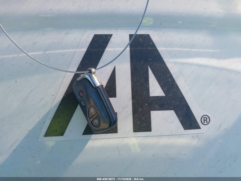 2007 Lexus Is 250 VIN: JTHBK262975036160 Lot: 43615972