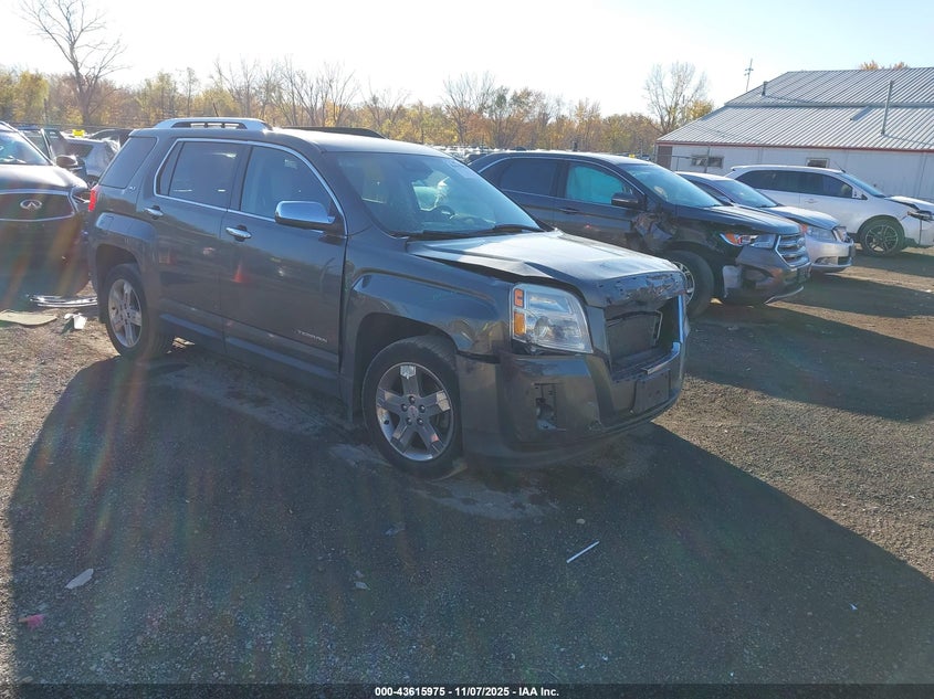 GMC TERRAIN SLT-2
