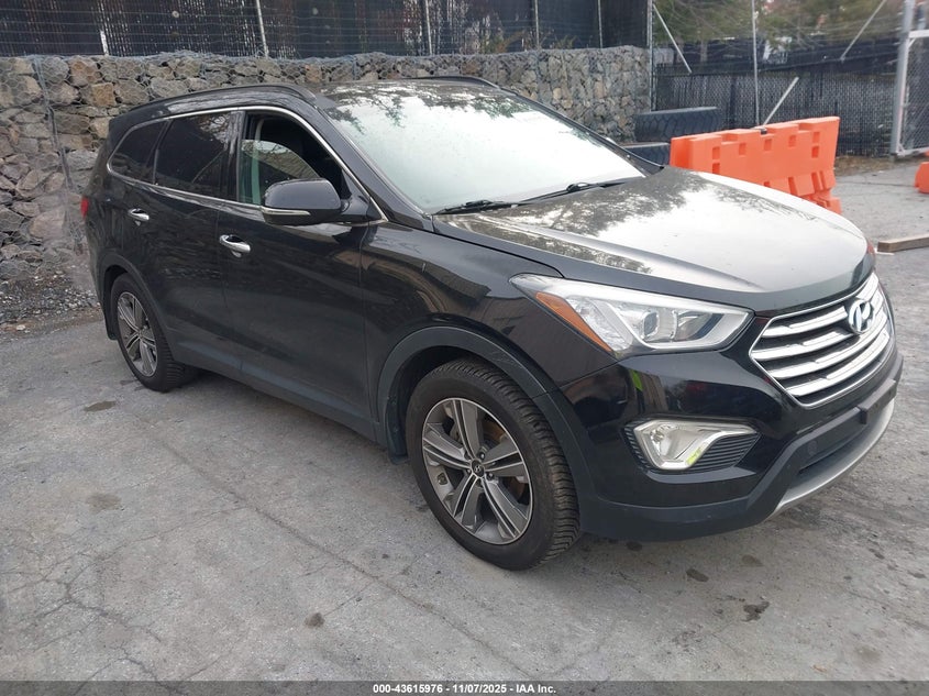 HYUNDAI SANTA FE LIMITED