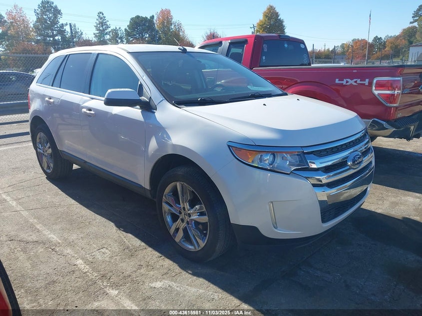 FORD EDGE LIMITED