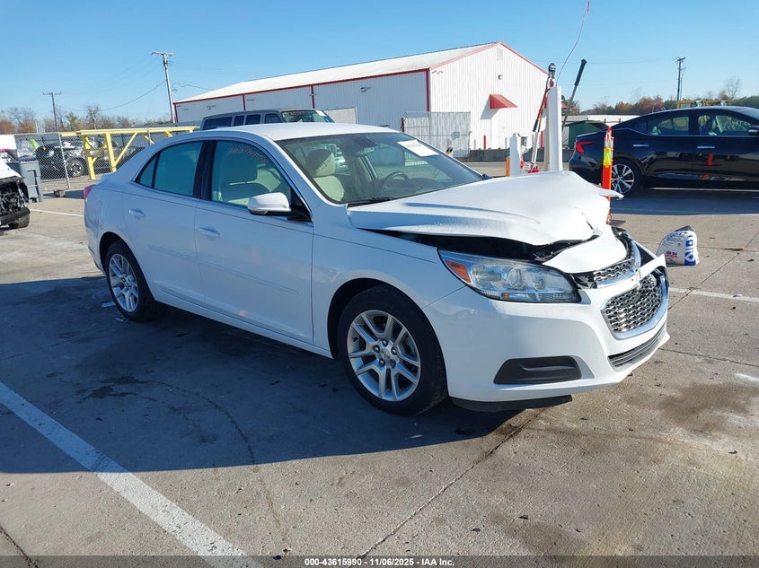 2015 CHEVROLET MALIBU 1LT - 1G11C5SL4FF249755
