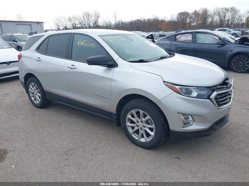 CHEVROLET EQUINOX AWD LS