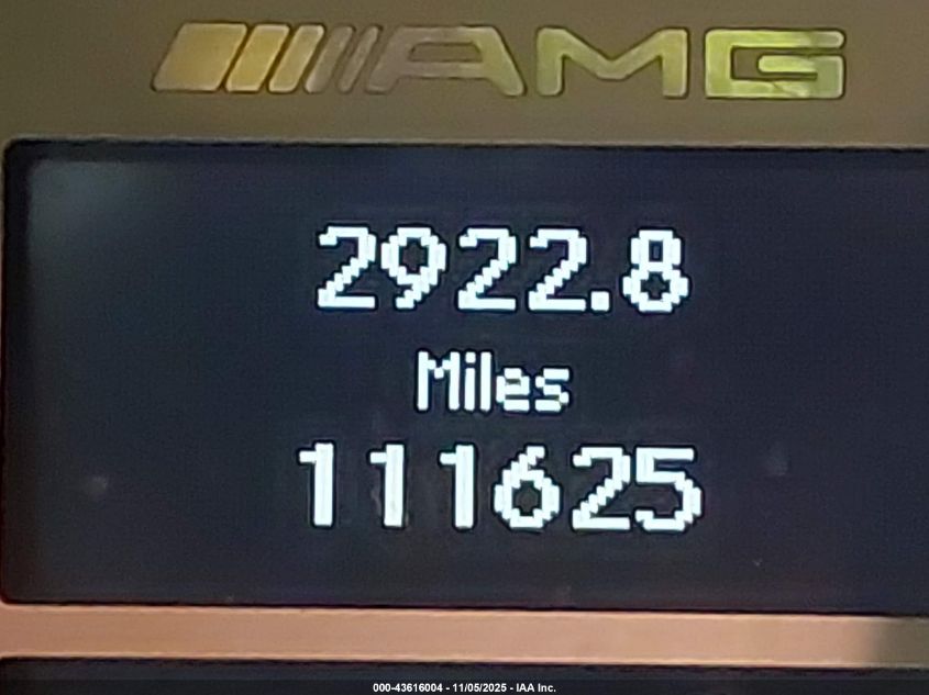 2008 Mercedes-Benz Ml 63 Amg 4Matic VIN: 4JGBB77EX8A331473 Lot: 43616004