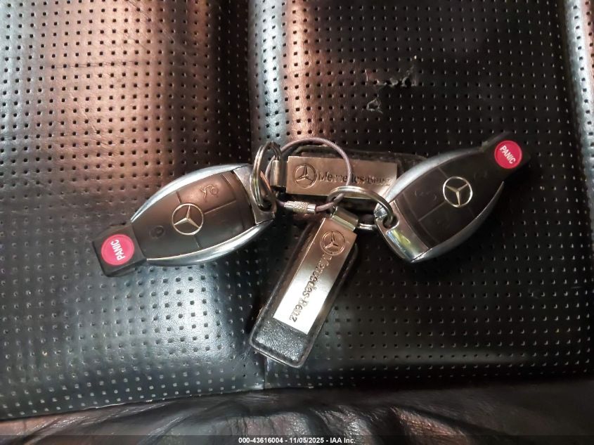 2008 Mercedes-Benz Ml 63 Amg 4Matic VIN: 4JGBB77EX8A331473 Lot: 43616004