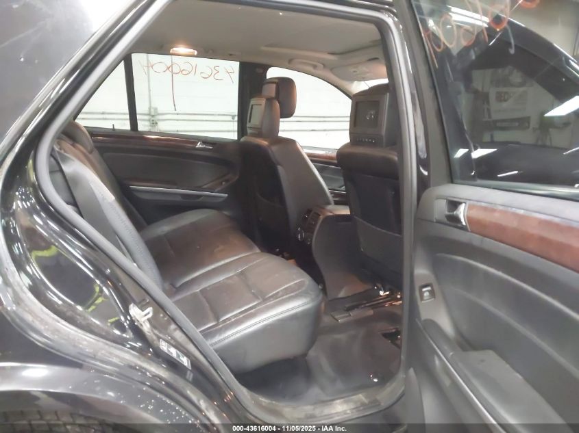 2008 Mercedes-Benz Ml 63 Amg 4Matic VIN: 4JGBB77EX8A331473 Lot: 43616004