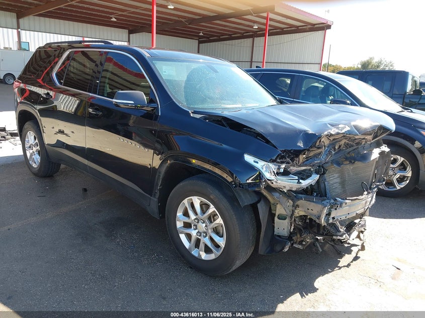 CHEVROLET TRAVERSE 3LT