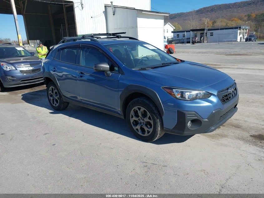SUBARU CROSSTREK SPORT