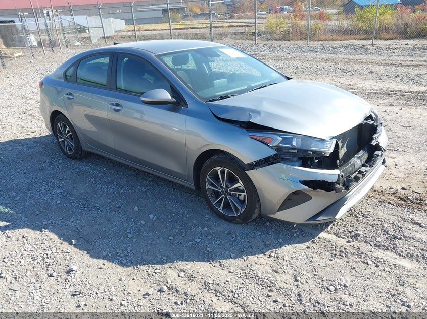 2024 KIA FORTE LXS - 3KPF24AD7RE743921