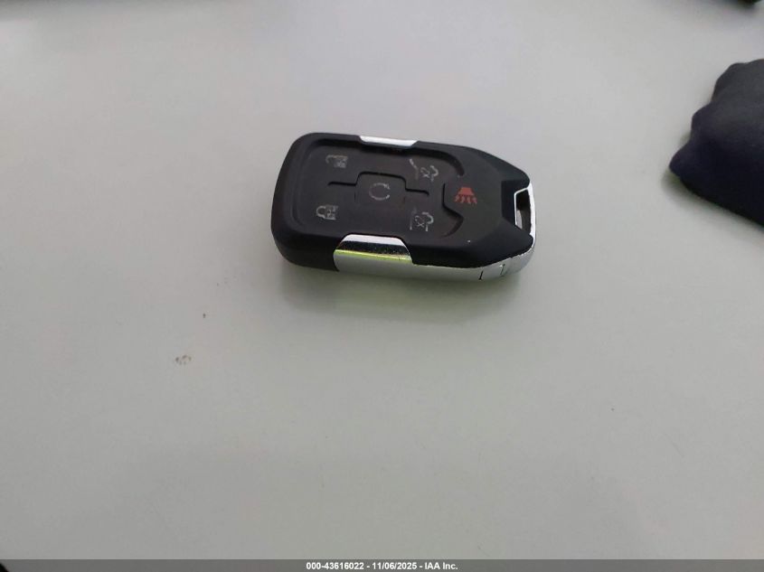 2018 GMC Yukon Slt VIN: 1GKS1BKC8JR105346 Lot: 43616022