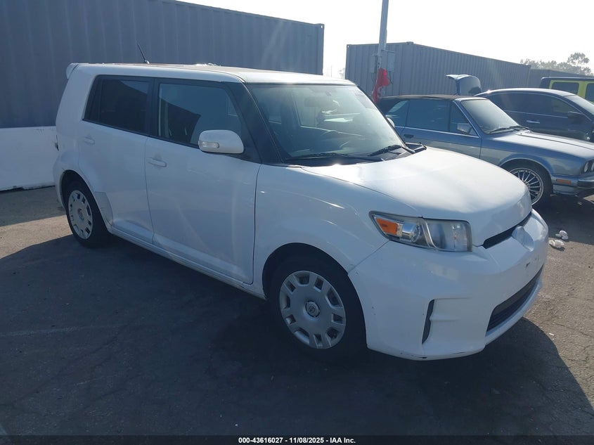 SCION XB