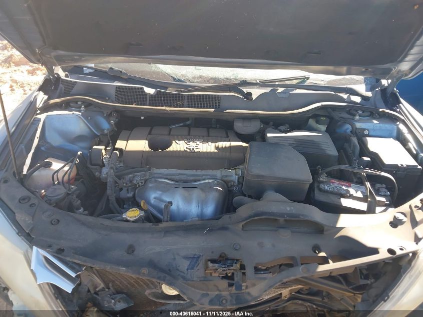 2009 Toyota Venza VIN: 4T3ZE11A69U014144 Lot: 43616041