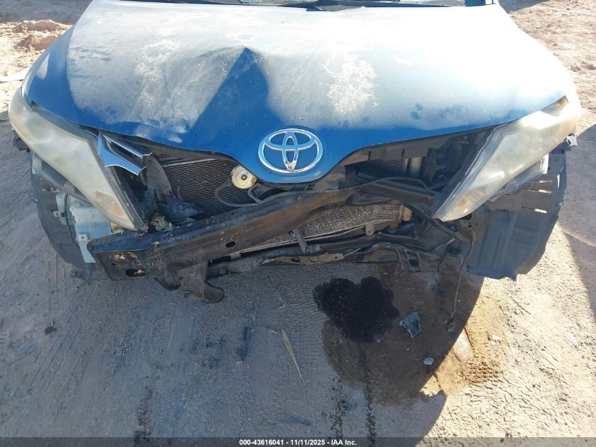 2009 Toyota Venza VIN: 4T3ZE11A69U014144 Lot: 43616041