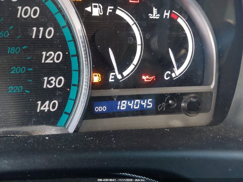 2009 Toyota Venza VIN: 4T3ZE11A69U014144 Lot: 43616041