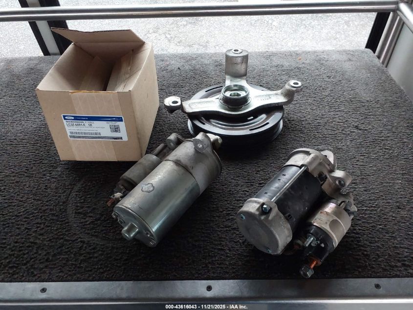 2019 Ford F-550 Chassis Xl VIN: 1FDAF5GY7KEC92591 Lot: 43616043