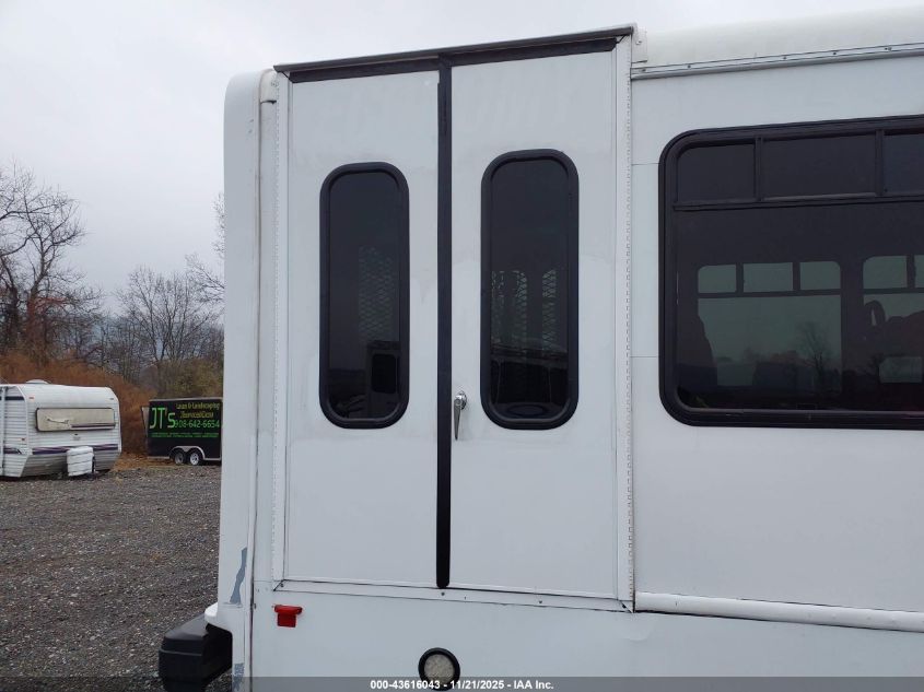 2019 Ford F-550 Chassis Xl VIN: 1FDAF5GY7KEC92591 Lot: 43616043