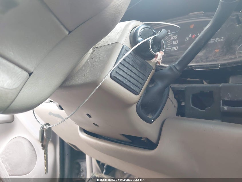 2004 Buick Century VIN: 2G4WS52J741319196 Lot: 43616052