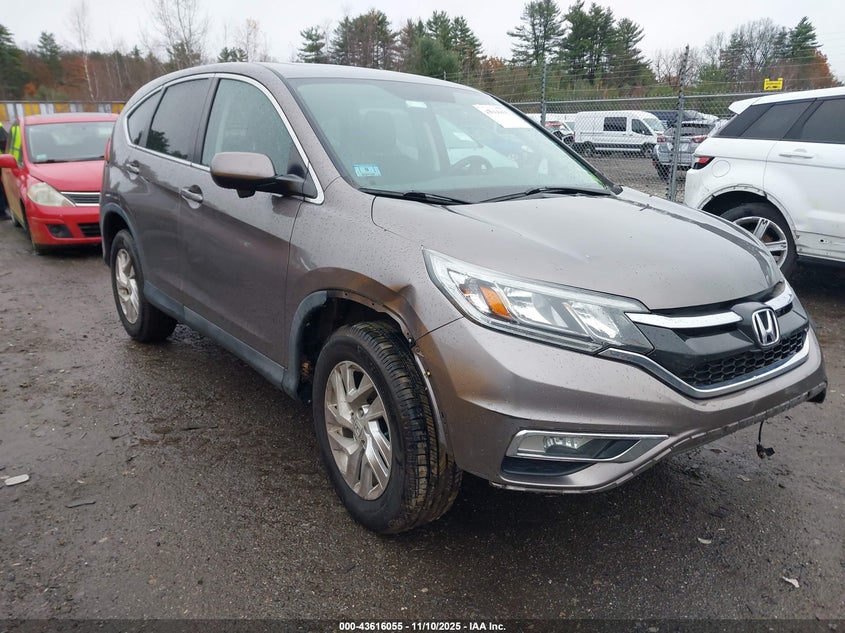 HONDA CR-V EX