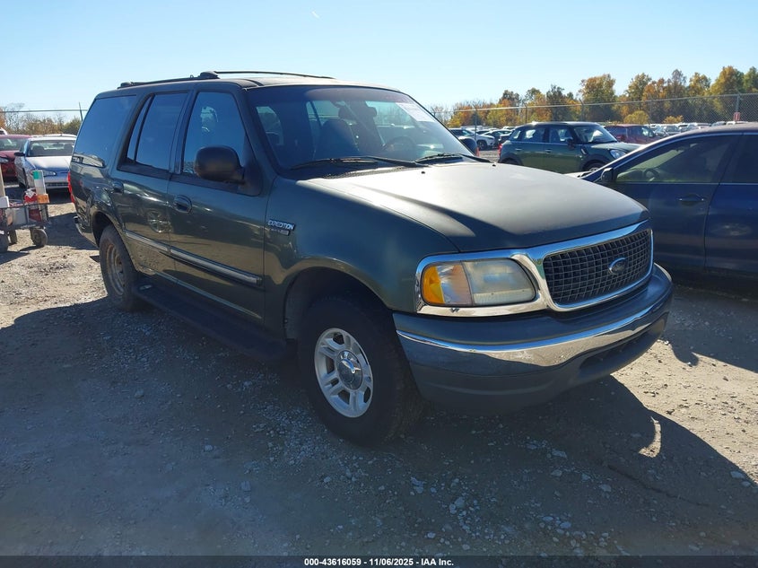 2001 Ford Expedition Xlt