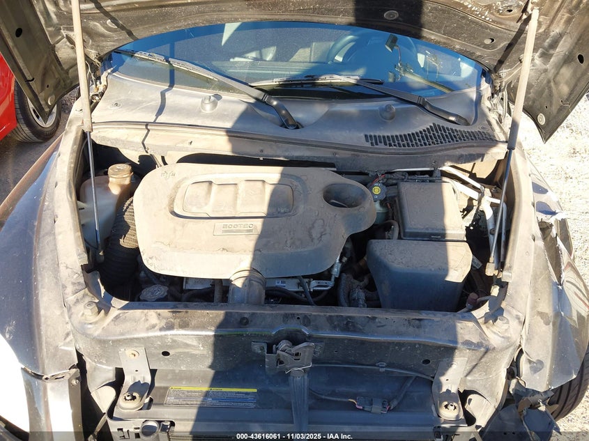 2008 Chevrolet Hhr Panel Lt VIN: 3GCDA05P08S602390 Lot: 43616061