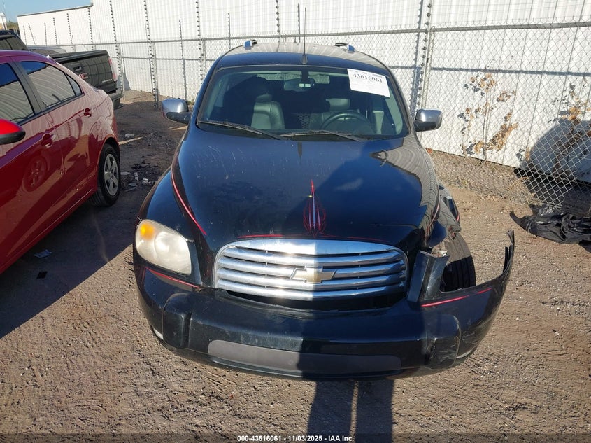 2008 Chevrolet Hhr Panel Lt VIN: 3GCDA05P08S602390 Lot: 43616061