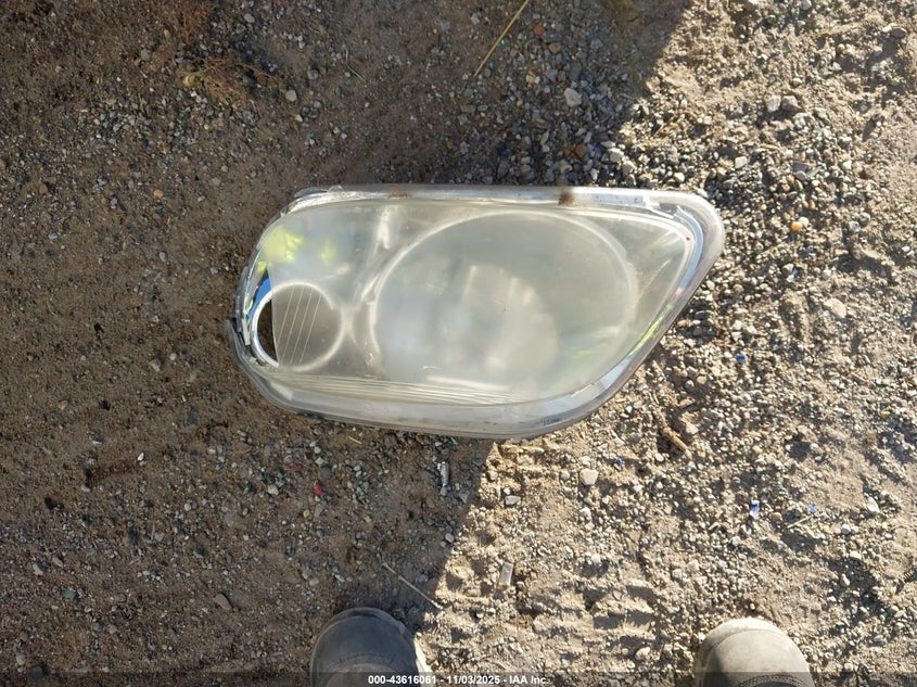 2008 Chevrolet Hhr Panel Lt VIN: 3GCDA05P08S602390 Lot: 43616061