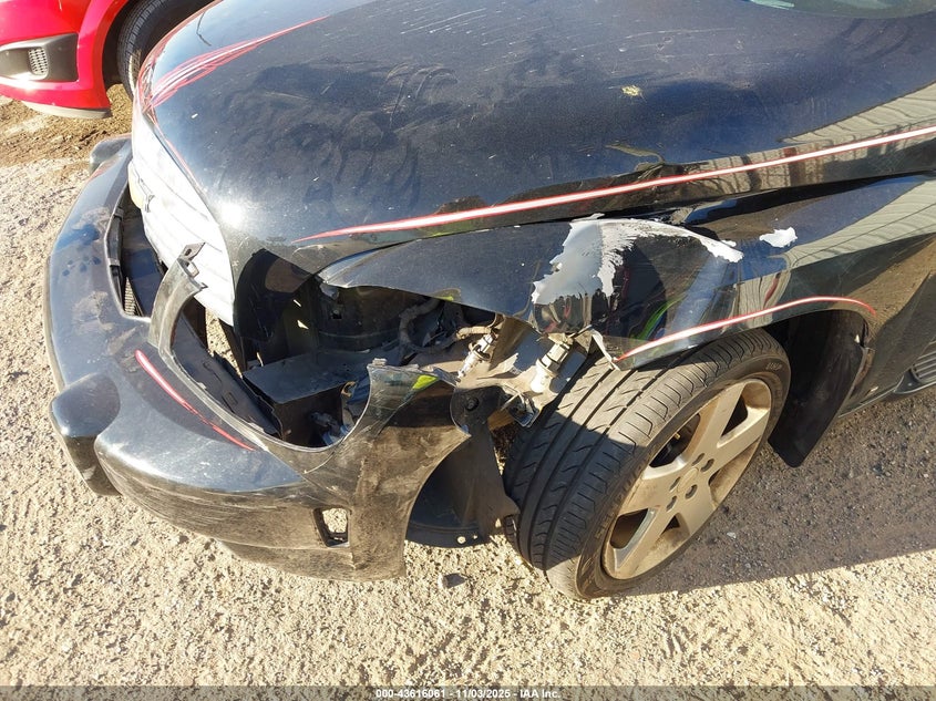 2008 Chevrolet Hhr Panel Lt VIN: 3GCDA05P08S602390 Lot: 43616061