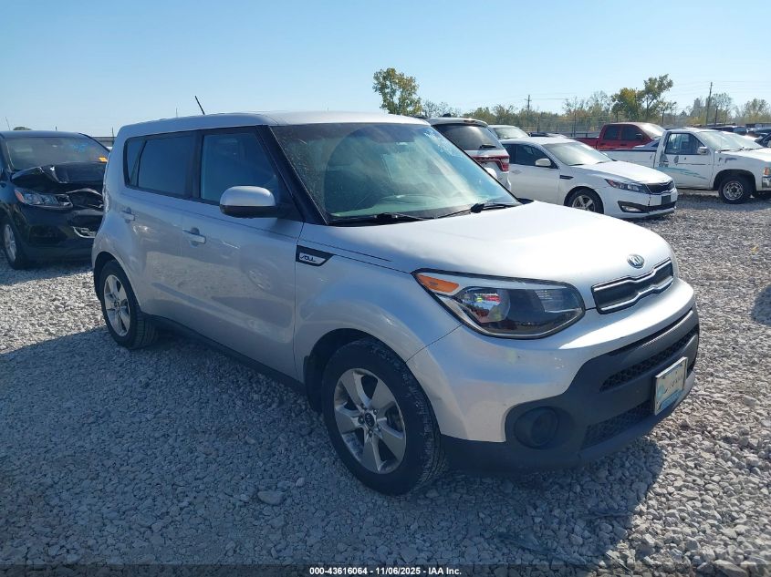 KIA SOUL
