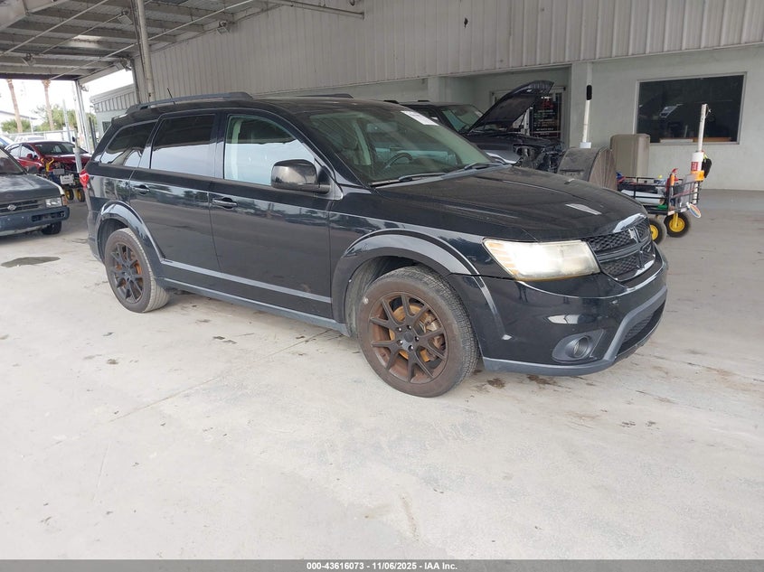 DODGE JOURNEY R/T