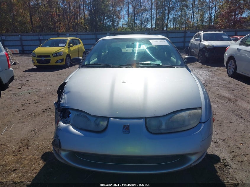 1G8ZP12832Z222133 2002 SATURN SL photo no. 12