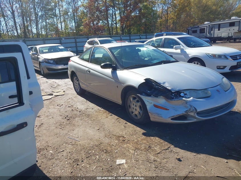 1G8ZP12832Z222133 2002 SATURN SL photo no. 13
