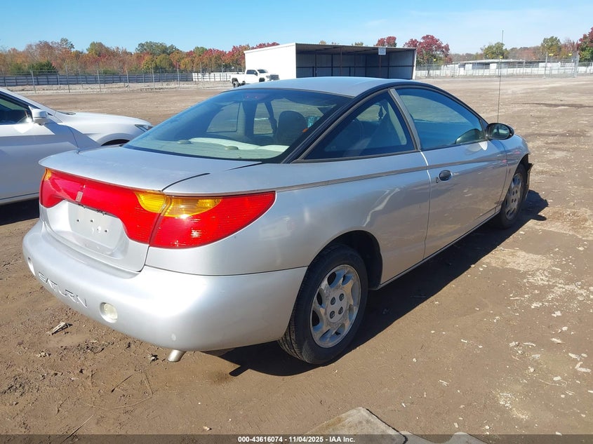 1G8ZP12832Z222133 2002 SATURN SL photo no. 4