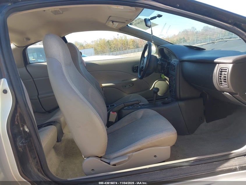 1G8ZP12832Z222133 2002 SATURN SL photo no. 5