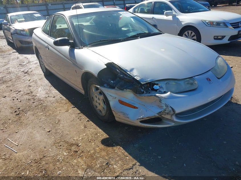 1G8ZP12832Z222133 2002 SATURN SL photo no. 6