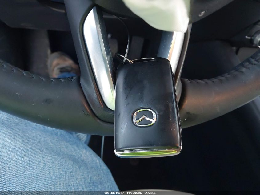 2023 Mazda Cx-5 2.5 S Select VIN: JM3KFBBM7P0219610 Lot: 43616077