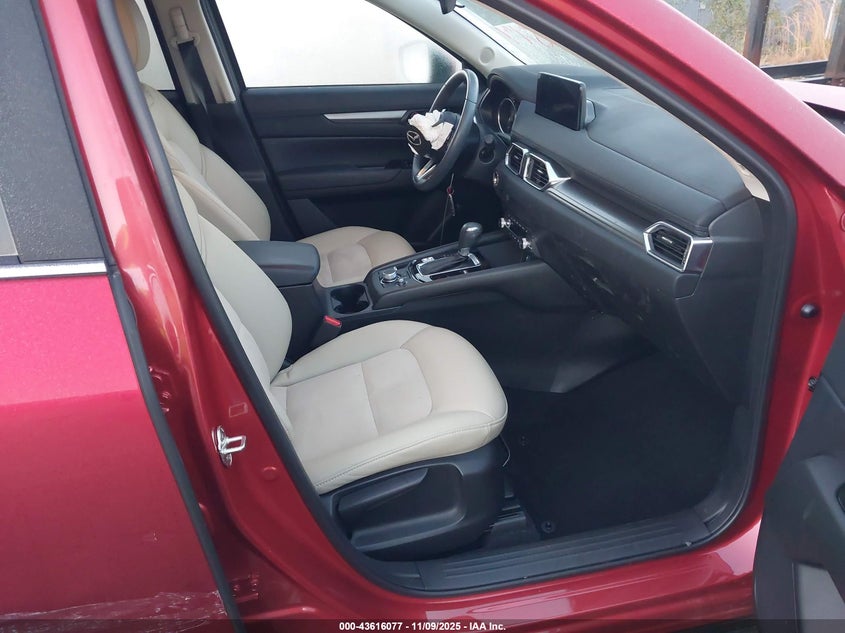 JM3KFBBM7P0219610 2023 MAZDA CX-5 photo no. 5