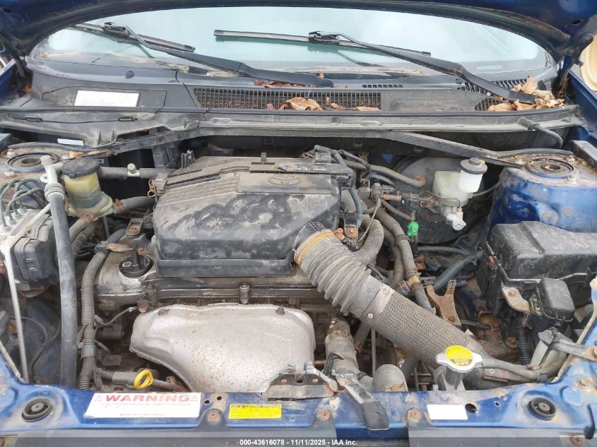 2004 Toyota Rav4 VIN: JTEHD20V646006270 Lot: 43616078