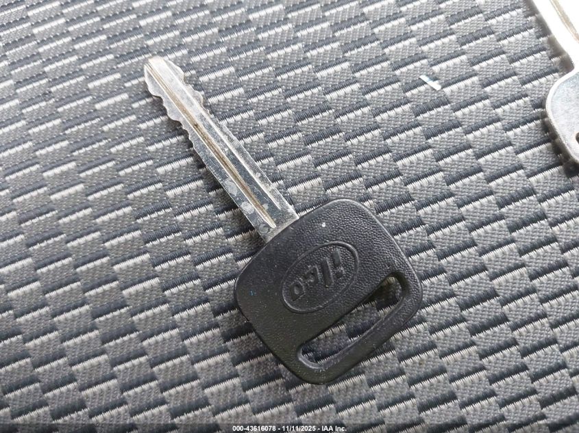 2004 Toyota Rav4 VIN: JTEHD20V646006270 Lot: 43616078