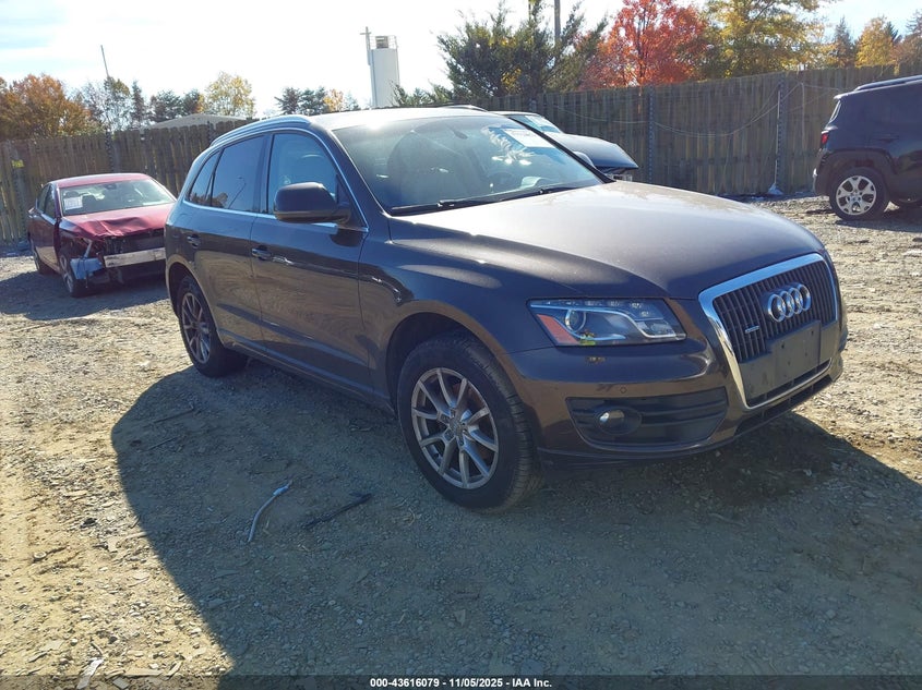 AUDI Q5 2.0T PREMIUM