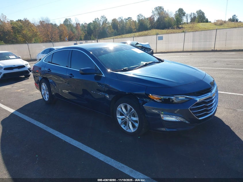 CHEVROLET MALIBU FWD LT