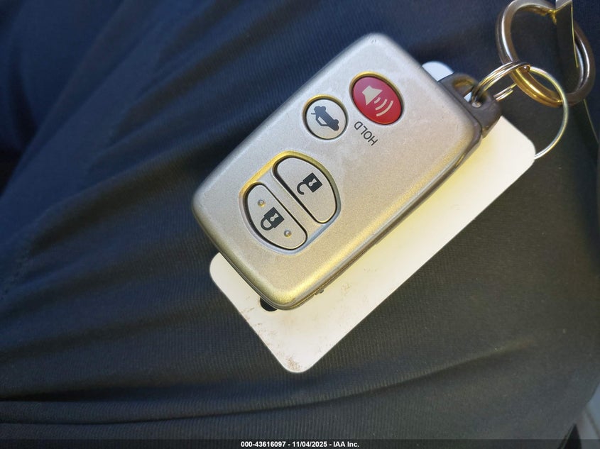 2007 Toyota Avalon Limited VIN: 4T1BK36B97U222841 Lot: 43616097