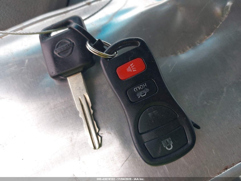 2004 Nissan Maxima 3.5 Se VIN: 1N4BA41E54C808867 Lot: 43616102