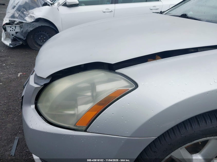 2004 Nissan Maxima 3.5 Se VIN: 1N4BA41E54C808867 Lot: 43616102