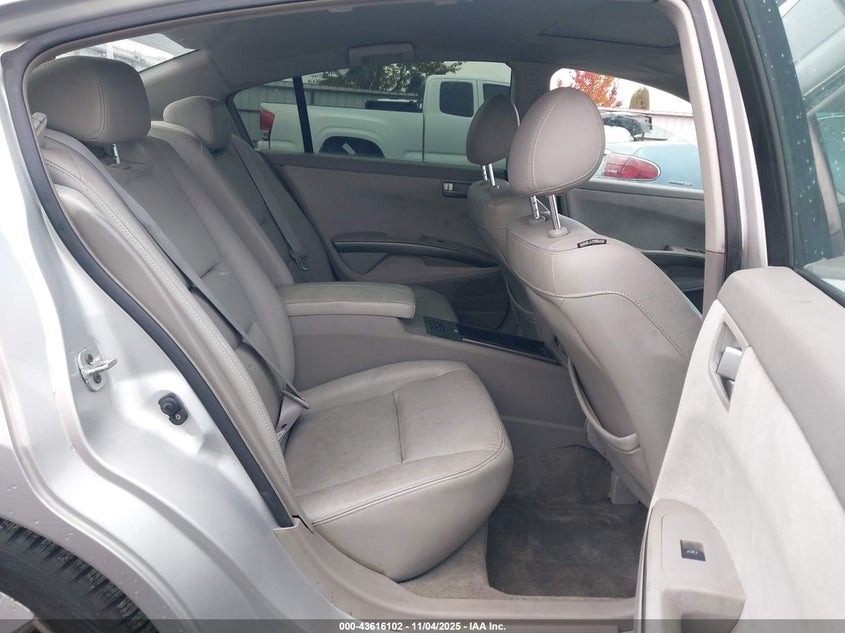 2004 Nissan Maxima 3.5 Se VIN: 1N4BA41E54C808867 Lot: 43616102