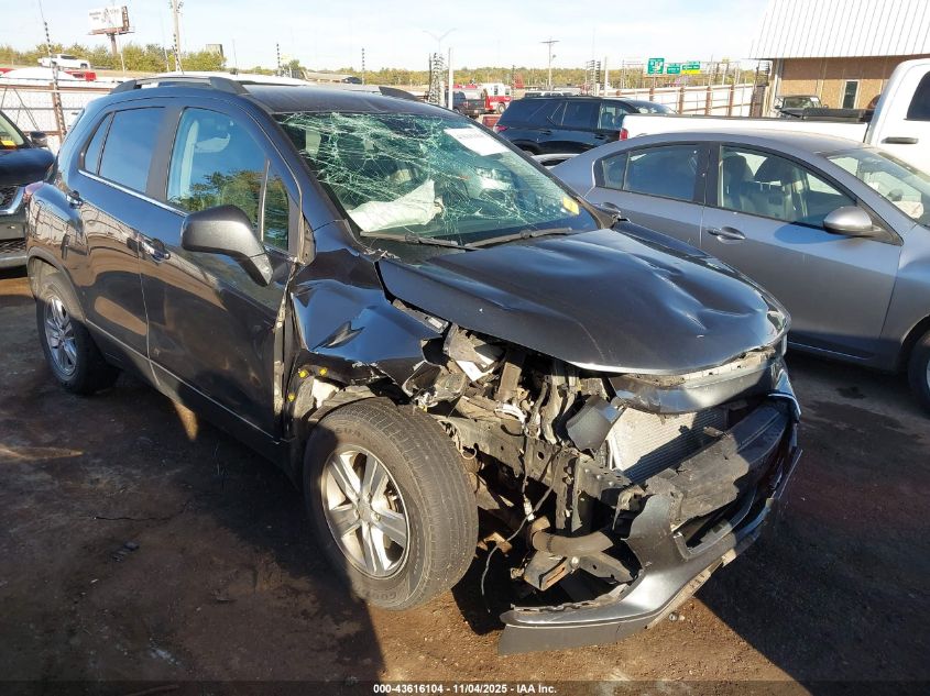 CHEVROLET TRAX LT