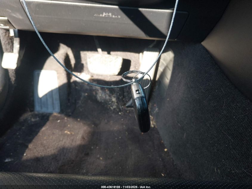 2006 Lexus Gs 300 VIN: JTHBH96S965025519 Lot: 43616108