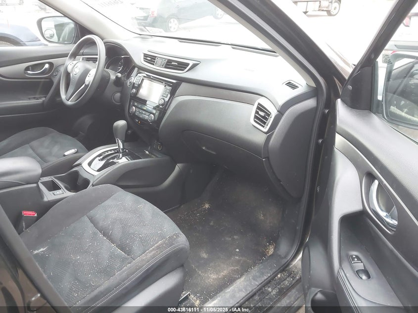 2016 NISSAN ROGUE SV - JN8AT2MV7GW148641