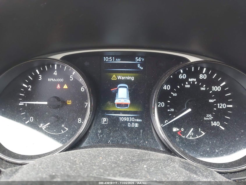 2016 NISSAN ROGUE SV - JN8AT2MV7GW148641