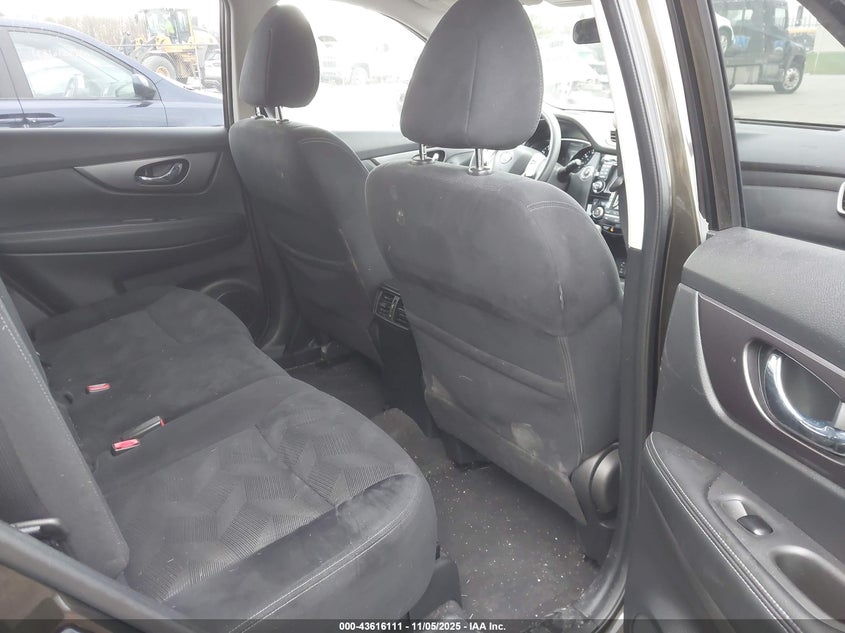 2016 NISSAN ROGUE SV - JN8AT2MV7GW148641