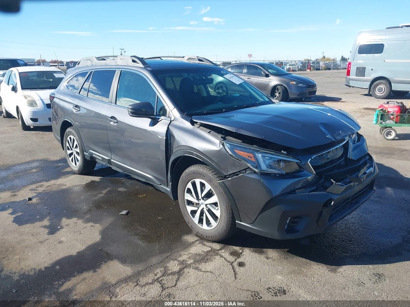 SUBARU OUTBACK PREMIUM