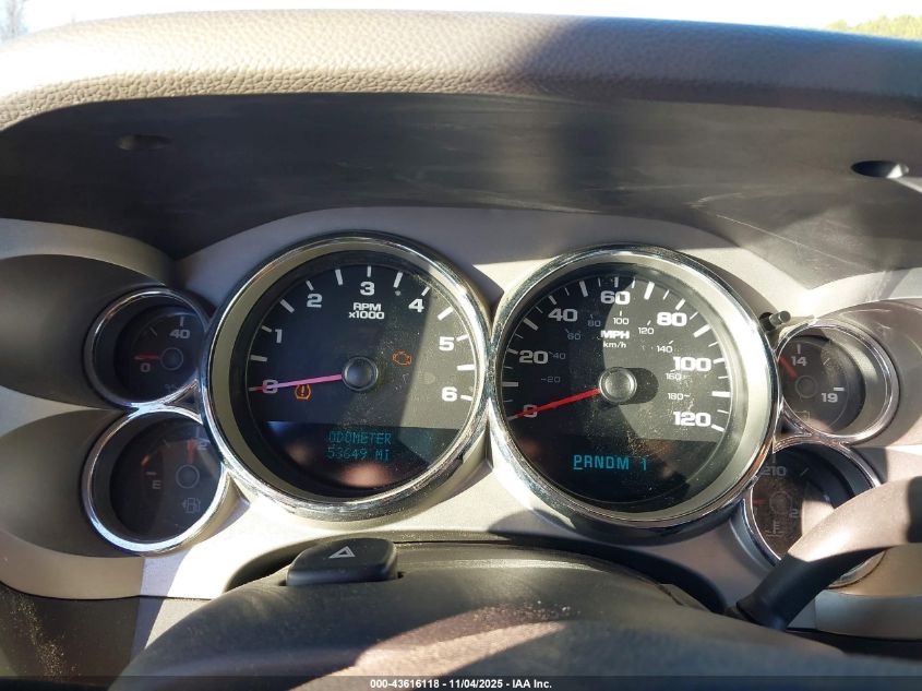 2007 GMC Sierra 2500Hd Work Truck VIN: 1GTHK29K47E596160 Lot: 43616118